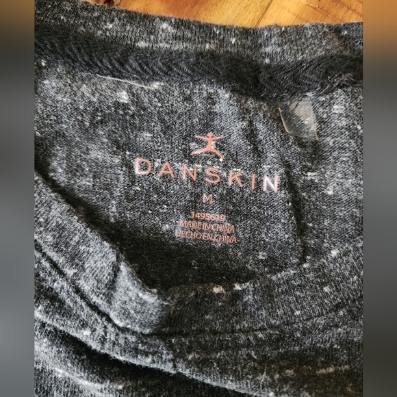 ** 2/$15 ** Bundle of 3 Danskin Heathered Tanks - Medium - Picture 3 of 11